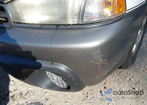 1999 Subaru Legacy 30Th Ann. Outback Ltd./Outback из США, поврежденный, VIN 4S3BG6855X7642545